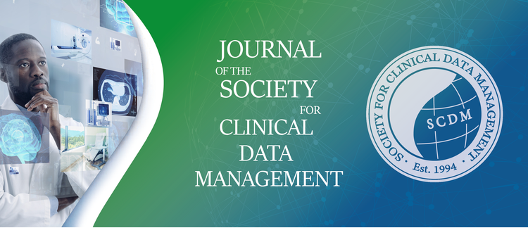 Special Issue Focused on CDISC Implementation