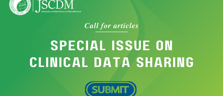 Special Issue on Data Sharing
