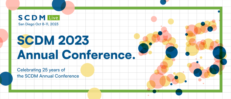 SCDM 2023 Conference